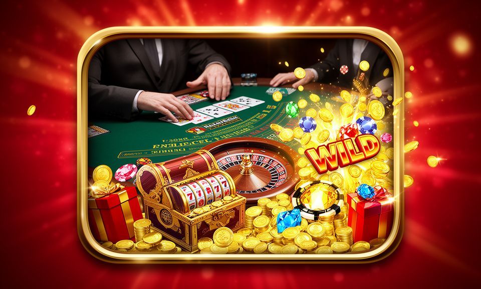 akun5000 What We Offer in Bandar Ceme Live
